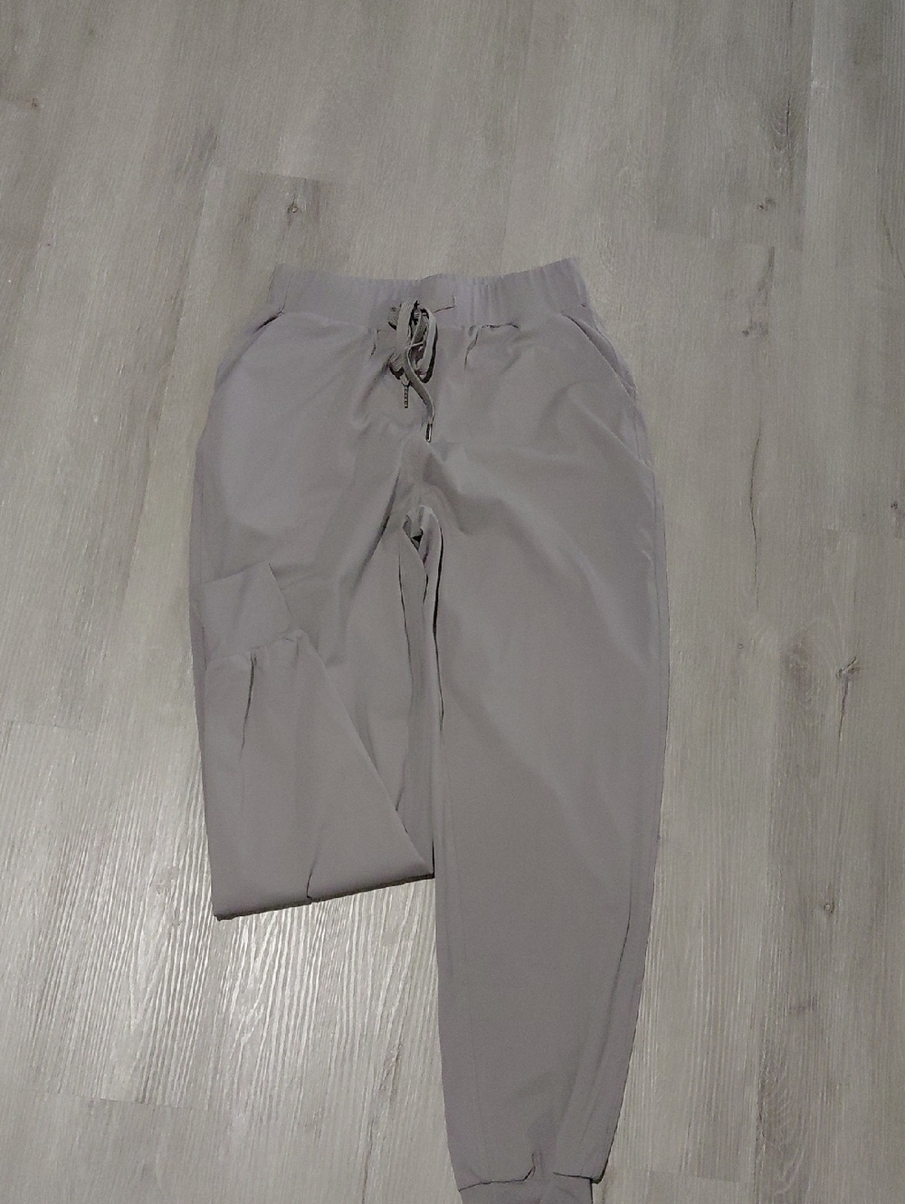UE Light Gray Men's Jogger Sweatpants